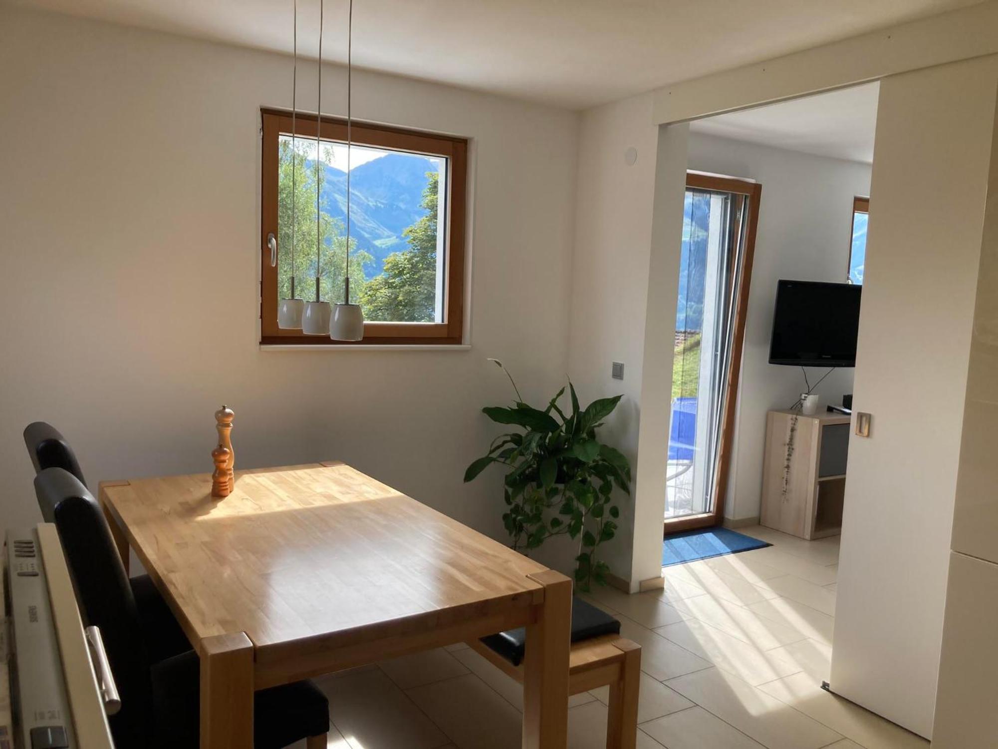 Haus Helios Apartment Bartholomaeberg Ngoại thất bức ảnh